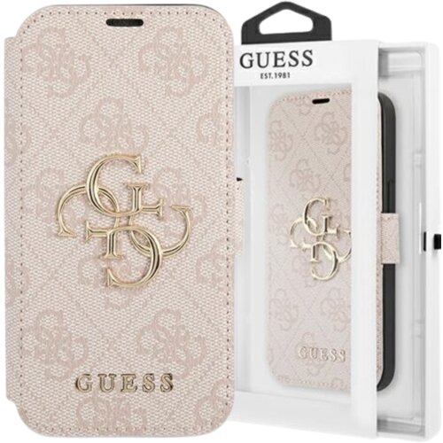 Guess OVITEK GUBKP13X4GMGPI ZA IPHONE 13 PRO MAX 6.7 ROZA, (21969674) Cene