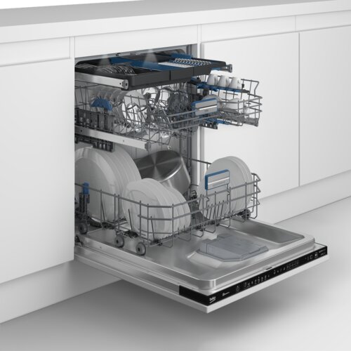 Beko BDIN37541AWP ugradna mašina za sudove Cene