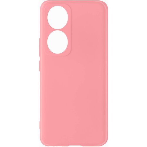 AVIZAR Ohi&scaron;je Honor 90 Soft Touch, Fast Cover Series - roza, (20886228) Cene