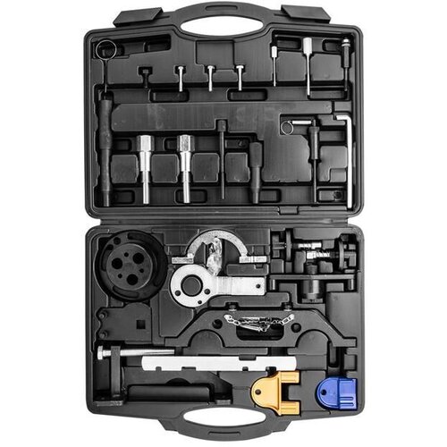 Neo Tools 330-Set alata za blokiranje radilice OPEL dizel motora 11 Cene
