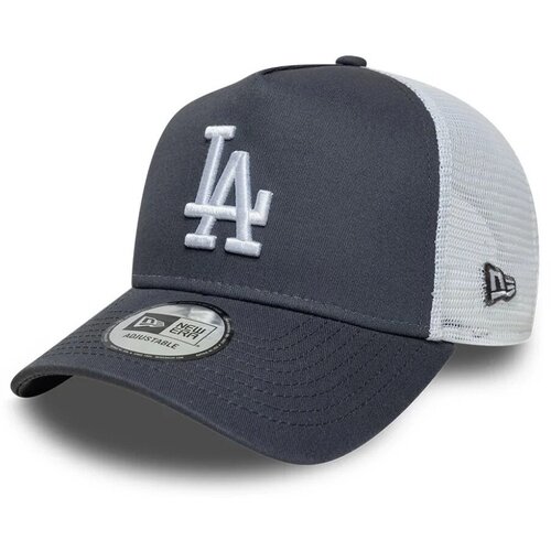 New Era Kape s &amp;scaron;iltom League Ess Trucker Losdod Siva Slike