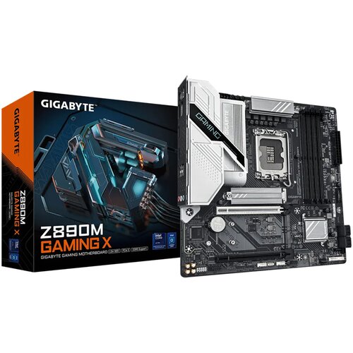 Gigabyte Z890M GAMING X rev. 1.x matična ploča Slike