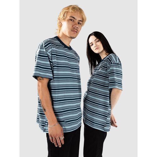 Nike Sb M90 Stripe T-shirt denim turq Slike
