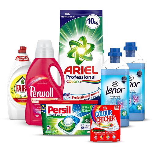 P&L Paket za pranje Mix I 0625 Cene