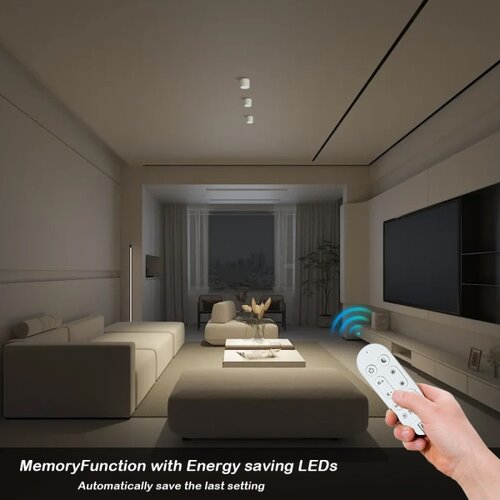  Immax NEO 07241L - LED prigu&amp;scaron;iva svetiljka RONDATE 18W/230V 11,5cm Wi-Fi Tuya Slike