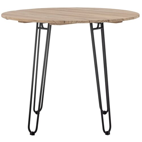 Bloomingville Okrugao blagovaonski stol &amp;oslash; 90 cm Molito &amp;ndash; Slike