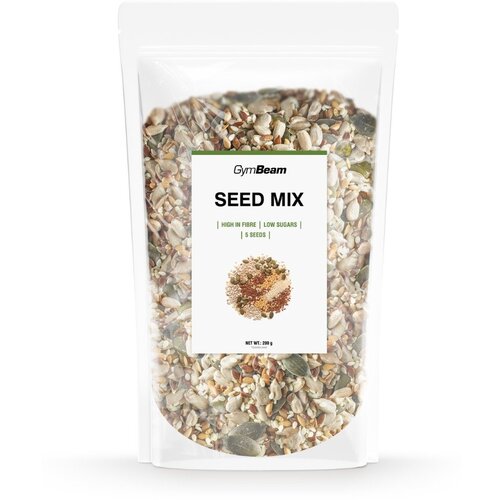 GymBeam Mje&amp;scaron;avina sjemenki Slike