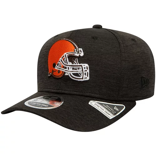New Era cleveland browns 9FIFTY total shadow tech stretch snap kapa