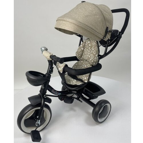 Playtime 431 tricikl sa tendom bež Slike