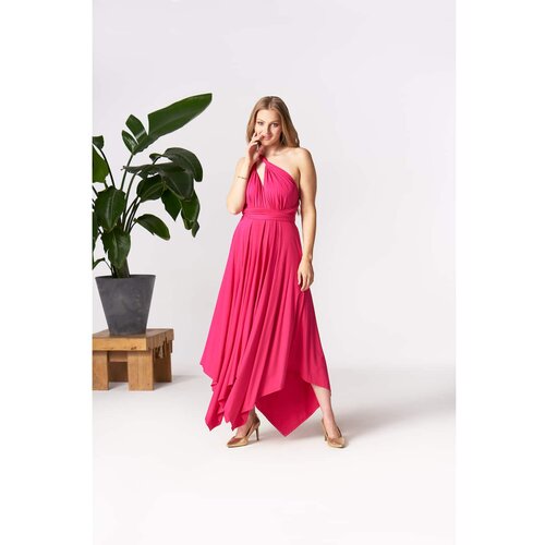 By Your Side Woman&amp;#039;s Maxi Dress Infinity Summer Slike