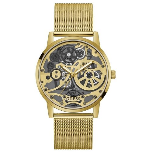 Guess Analogne ure gw0538g2 pisana Cene
