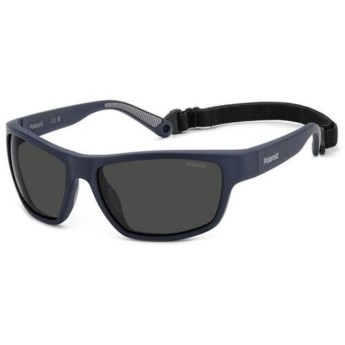 Polaroid PLD7037/S FLL/M9 Polarized ONE SIZE (60) Modra/Siva Cene
