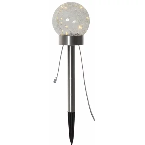 Star Trading solarna varijabilna LED svjetiljka pogodna za eksterijer Glory, ø 12 cm