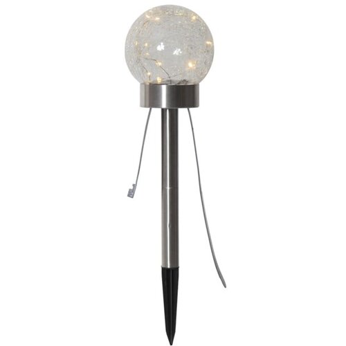 Star Trading Zunanja solarna LED svetilka Best Season Glory, ø 12 cm Cene