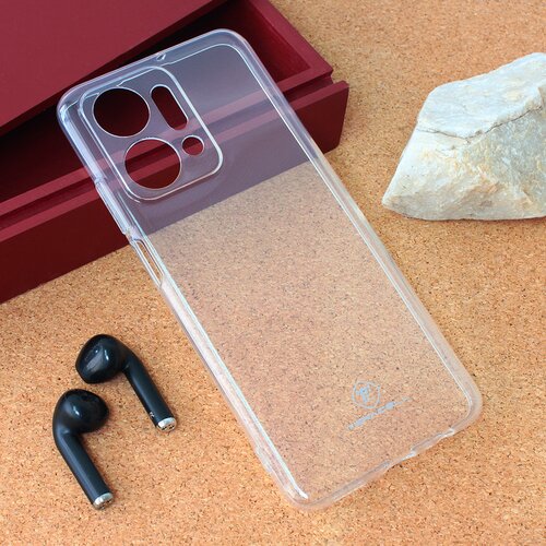 Teracell torbica Skin za Honor X7a transparent Cene