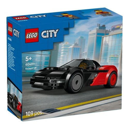 Lego city ev supercar ( LE60486 ) Cene