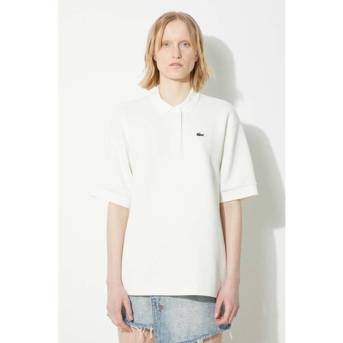 Lacoste Polo majice kratki rokavi PF166070V Bela Cene