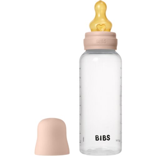 Bibs Flašica PP medium flow 270ml Blush Cene