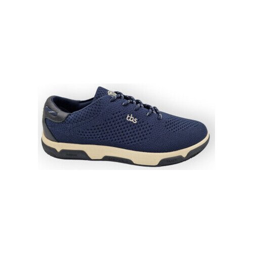 TBS Modne superge gueknit Modra Slike