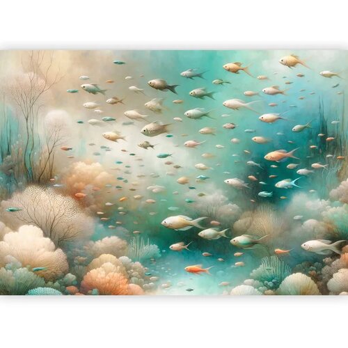  Foto tapeta - Oceanic beauty 400x280 Standard Slike