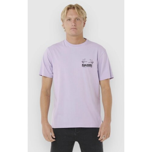 Rip Curl Surf Trip T-shirt iced lavender Slike
