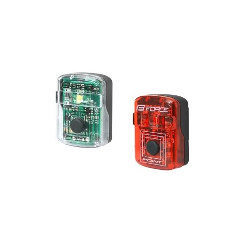 Force Set svetala point usb prednje + zadnje ( 45445 ) Cene