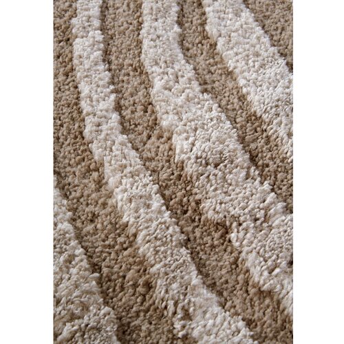 Elle Decoration Bež preproga 200x280 cm Pigment Beige &amp;ndash; Slike
