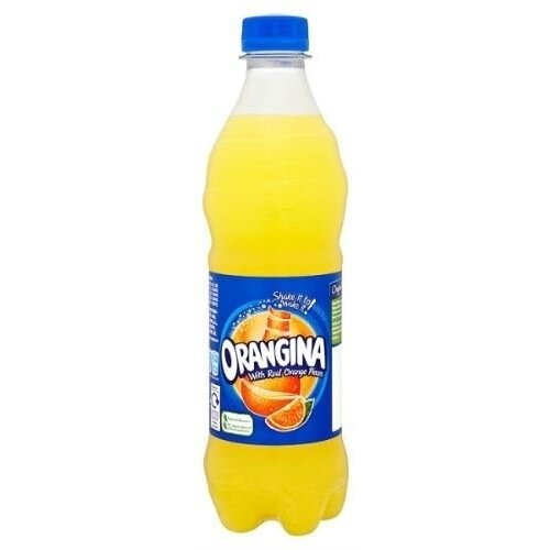 Orangina sok 500ml Cene