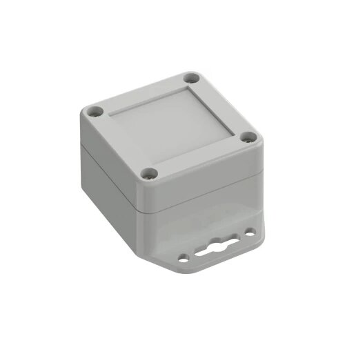 TRU COMPONENTS TC-10860396 univerzalno kućište 60 x 60 x 40.10 polikarbonat svijetlosiva 1 St. Cijene