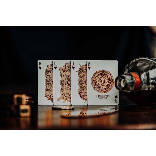  PIRACY PLAYING CARDS Slike