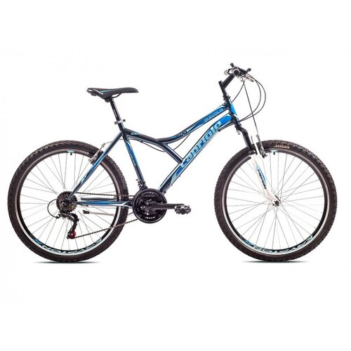 Capriolo diavolo 600FS/18HT sivo-plavi muški bicikl Slike