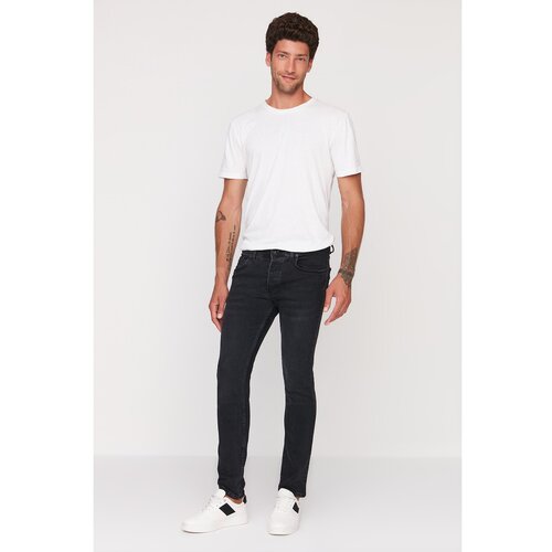 Trendyol Men's Black Skinny Fit Jeans Cijene
