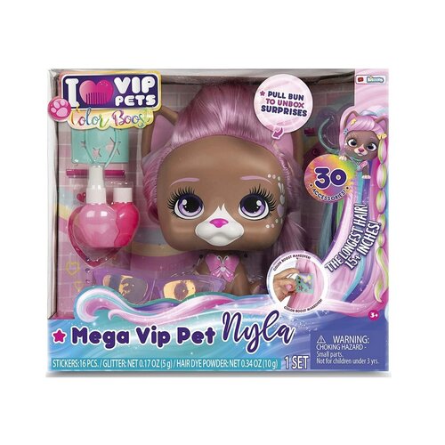 I LOVE VIP PETS Igračka Vip pets mega Nyla Slike