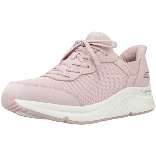 Skechers Modne superge BOBS ARCH COMFORT B Rožnata Slike