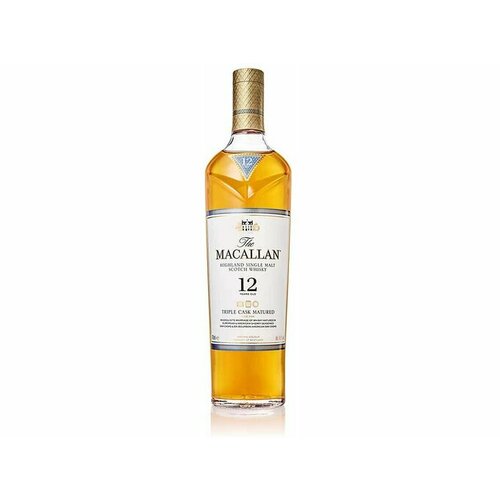 Macallan viski 12yo 0.7l Slike