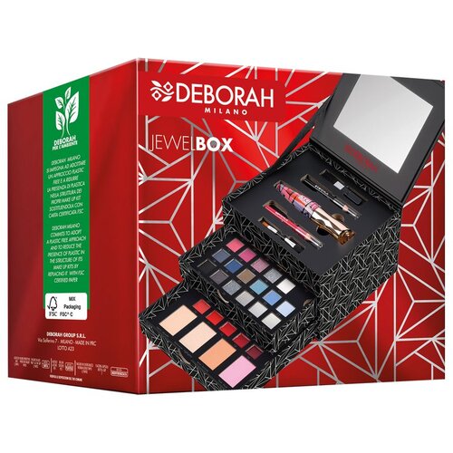 Deborah make-up box Cene