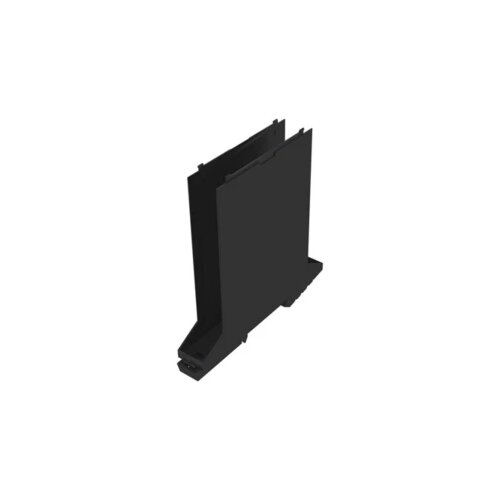  Osnovni element kući&scaron;ta za profilne &scaron;ine 107.4 x 17.5 x 109.3 Weidm&uuml;ller CH20M17 B BK/BK 12 kom. Cijene