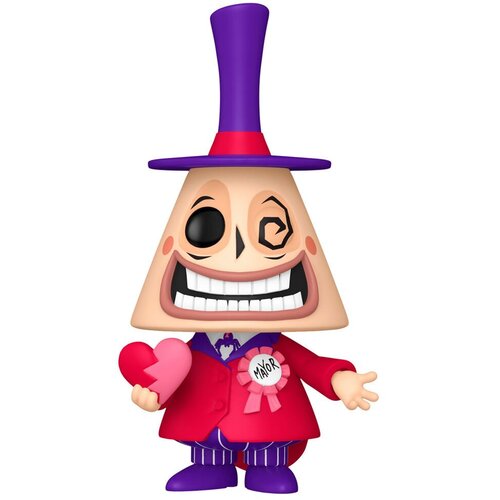 Funko pop! disney: the nightmare before christmas valentines - mayor Cene