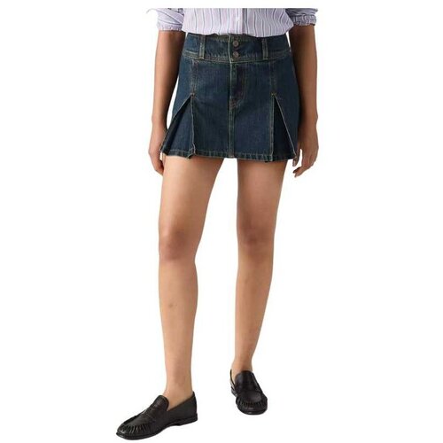 Levi's Levis - mini teksas suknja Cene