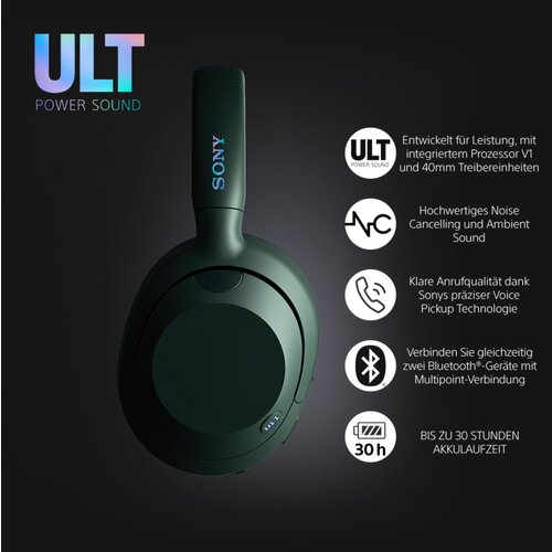 Sony WH-ULT900NH slu&amp;scaron;alice Slike