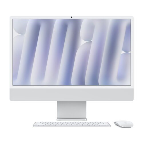Apple IMAC 24: SILVER/M4 10C CPU/10C GPU/16GB/256GB/NANO-TEXTURE-CRO Cijene