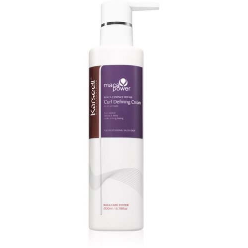 Karseell Repair Curl Defining Cream krema za definiranje za kovrčavu kosu 200 ml Cijene