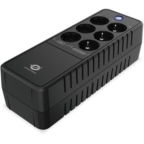Conceptronic ZEUS09E 850VA 490W Office UPS, Schuko Cijene