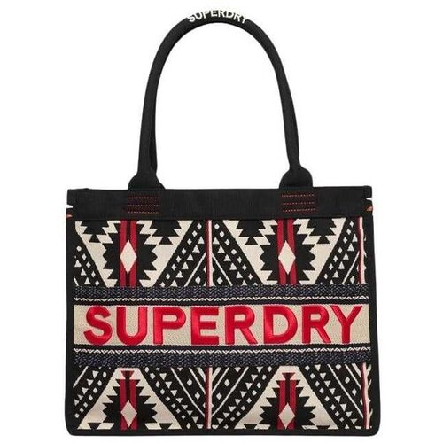 Superdry Ženska torba sa dezenom Cene