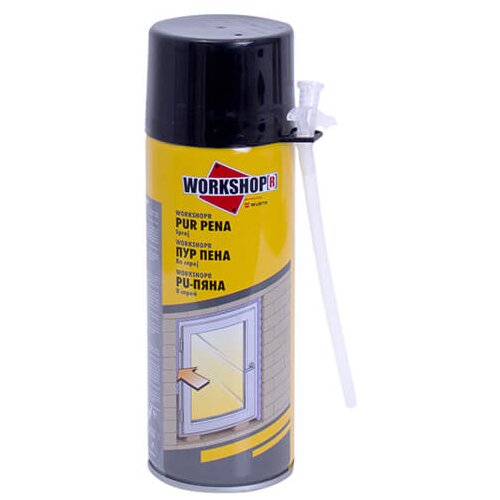  Pur pena ručna 500ml - Workshop - Wurth Slike