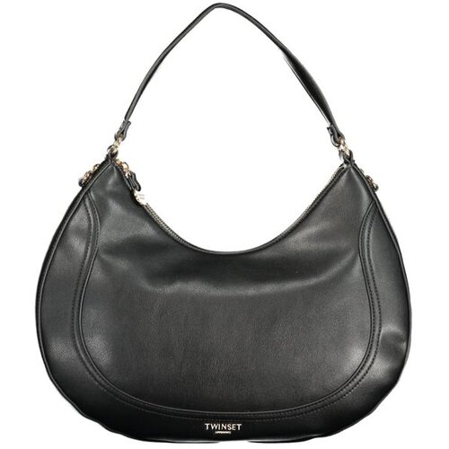  ženska hobo torba 36x23x9 cm crna Slike