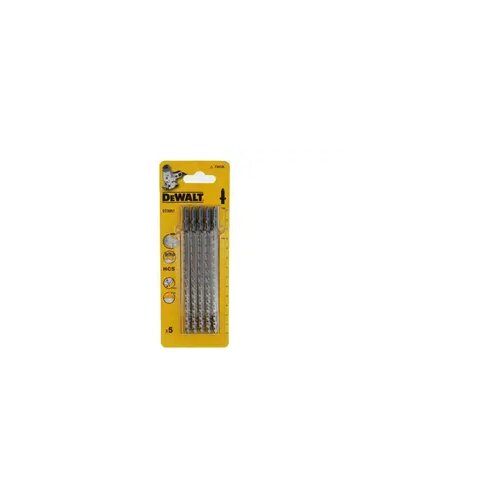 Dewalt DT2051 Listovi za ubodnu testeru 5 kom Cene