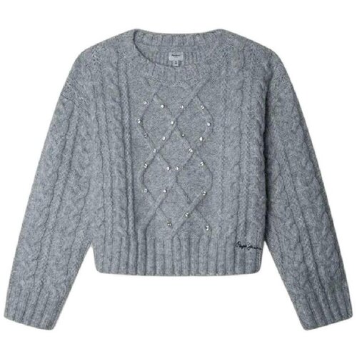 PepeJeans Puloverji PG7000010 Siva Slike