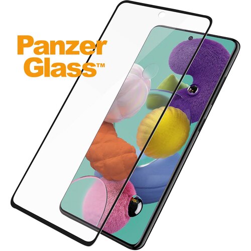  Zaštitno staklo PanzerGlass Samsung Galaxy A51, Bk Cijene