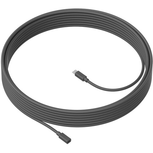 Logitech MIC CABLE for MeetUp 10m - WW Cene